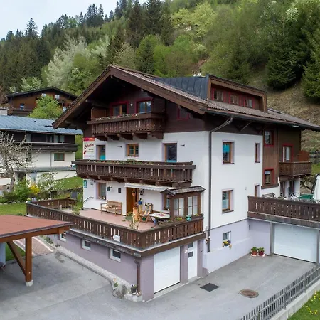 Haus Scharler, Talstation Vendégház Neukirchen am Großvenediger