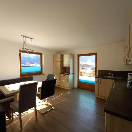 Vendégház Haus Scharler, Talstation