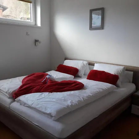 Vendégház Haus Scharler, Talstation Neukirchen am Großvenediger