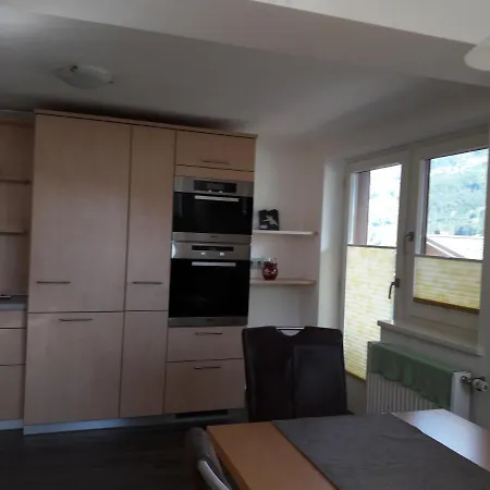 Haus Scharler, Talstation Vendégház