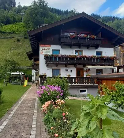 Haus Scharler, Talstation Vendégház