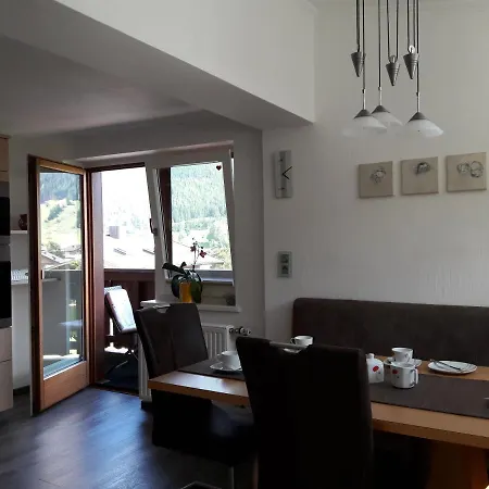 ゲストハウス Haus Scharler, Kuenstlergasse