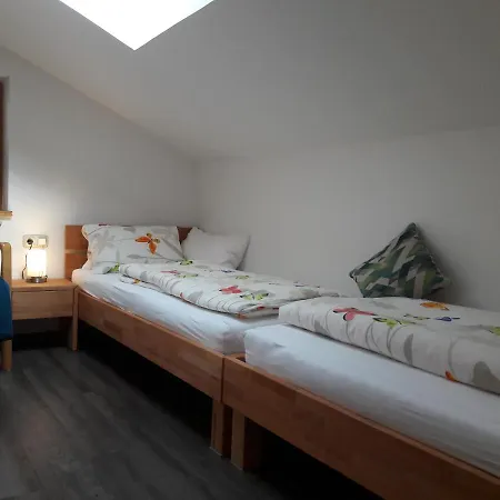 Haus Scharler, Kuenstlergasse ゲストハウス