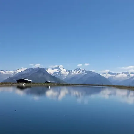 Haus Scharler, Talstation Vendégház