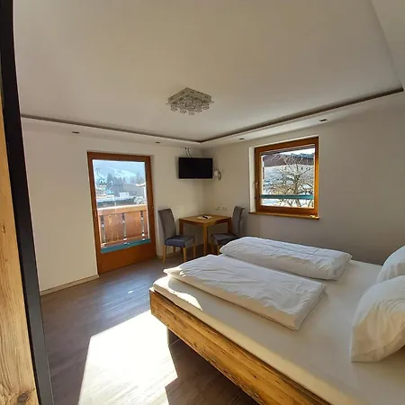 Vendégház Haus Scharler, Talstation Neukirchen am Großvenediger