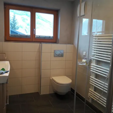 Haus Scharler, Talstation * Neukirchen am Großvenediger