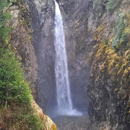 Vendégház Haus Scharler, Talstation