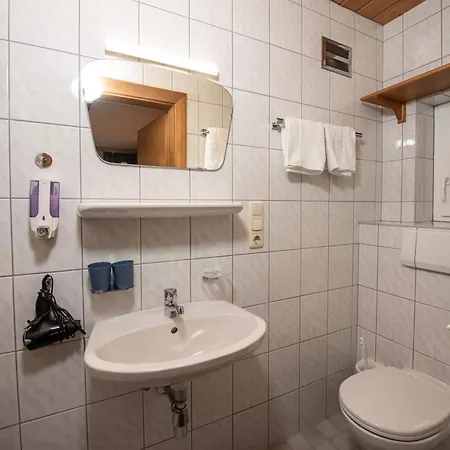 Vendégház Haus Scharler, Talstation Neukirchen am Großvenediger