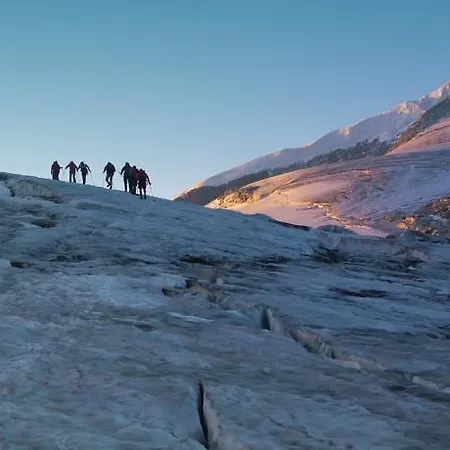 Haus Scharler, Talstation Neukirchen am Großvenediger