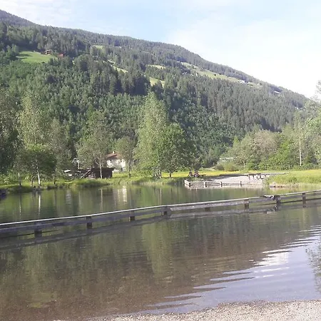 Haus Scharler, Talstation Neukirchen am Großvenediger