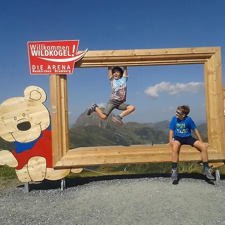 Haus Scharler, Talstation 4* Neukirchen am Großvenediger